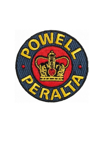 Powell Supreme Patch