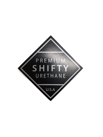 Premium Shifty Urethane Diamond Sticker