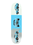 Primitive Paul Rodriguez  84 Deck 8"