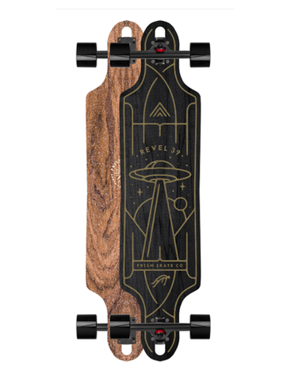 Prism Revel Liam Ashurst Series  Complete 39"