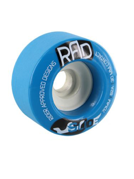 RAD Wheels Glide 70mm 82a – longboardlovesg