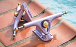 Paris Trucks V3 180mm 50 Degrees (Purple Tide)