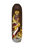 Rayne Darkside Fat Bottom 36" Longboard Deck