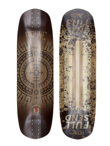 Rayne Deelite Exorcist Deck 34"