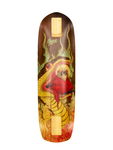 Rayne Mitch Pro Longboard Deck 31.5"