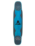 Rayne Nae Nae 44" Blue Longboard Deck