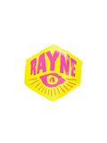 Rayne Sticker