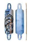 Rayne Vendetta 39" Artist Longboard Deck