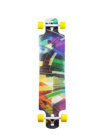 Remember Bill 42" Deck