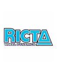 Ricta Logo Blue Sticker