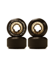 Ricta Wheels  Nyjah Huston Chrome Core Black Gold Slim 52mm 99a