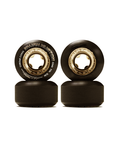 Ricta Wheels  Nyjah Huston Chrome Core Black Gold Slim 52mm 99a