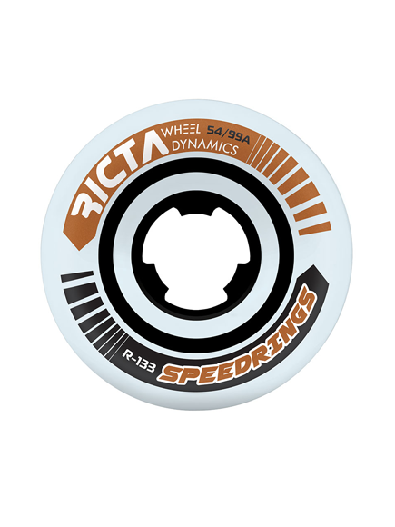Ricta Wheels Speedrings Wide 99a – longboardlovesg