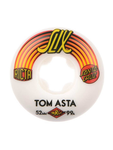 Ricta Wheels Tom Asta SC Slix 52mm 99a