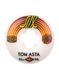Ricta Wheels Tom Asta SC Slix 52mm 99a