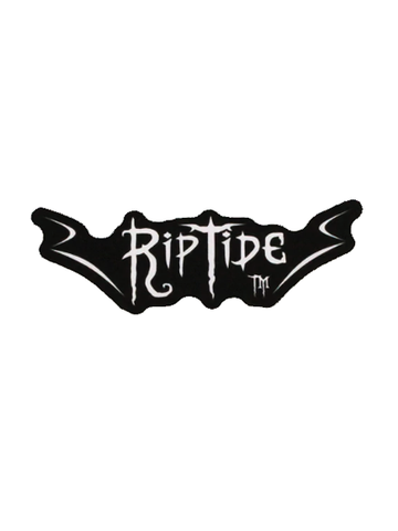 Riptide Logo Sticker