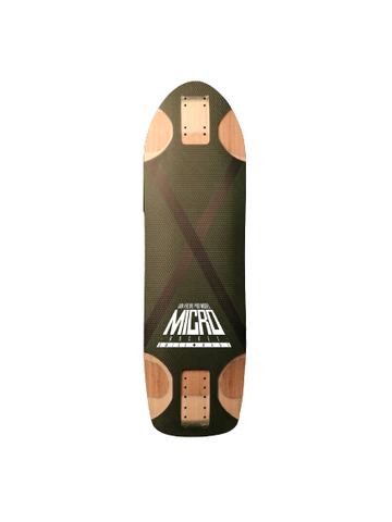 Rocket Longboards Micro – Ian Freire Pro Deck 31.5"