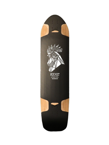 Rocket Rooster David Bubier Pro Deck 39.1"