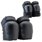 Protec Safety Pads Street Knee / Elbow Combo