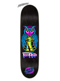 Santa Cruz Asta Night Owl Powerply Skateboard Deck 8"