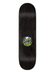 Santa Cruz Braun Great Outdoors Everslick Skateboard Deck 8.25"