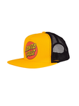 Santa Cruz Classic Dot Mesh Trucker High Profile Hat