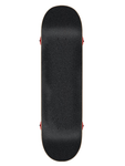 Santa Cruz Flame Dot Large Skateboard Complete 8.25"