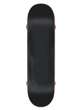 Santa Cruz Flame Dot Large Skateboard Complete 8.25"