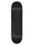 Santa Cruz Flame Dot Full Skateboard Complete 8"