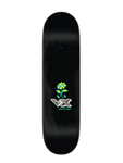 Santa Cruz Delfino Flower Crew Pro VX Deck 8.25"