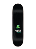Santa Cruz Delfino Flower Crew Pro VX Deck 8.25"