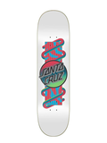 Santa Cruz Electric Lava Dot Pro VX Deck 8"