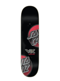 Santa Cruz Electric Lava Dot Pro VX Deck 8"