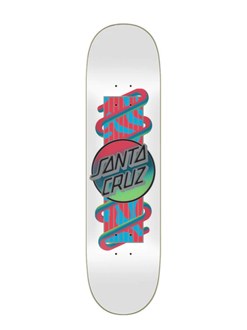 Santa Cruz Electric Lava Dot Pro VX Deck 8"