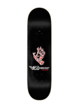 Santa Cruz Flame Hand Sequence VX + Everslick Deck 8.25"