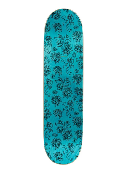Santa Cruz Floral Decay Hand Skateboard Deck 8.25 Santa Cruz Floral Decay Hand Skateboard Deck 8.25