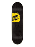 Santa Cruz Hand Pseudo Everslick Skateboard Deck 8.80"
