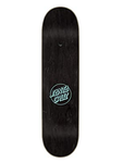 Santa Cruz Hand Warp Skateboard Deck 7.75"