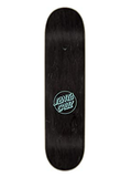 Santa Cruz Hand Warp Skateboard Deck 7.75"