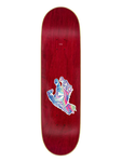 Santa Cruz Iridescent Dot Skateboard Deck 8.5"