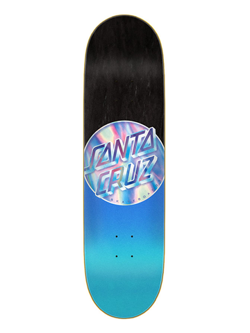 Santa Cruz Iridescent Dot Skateboard Deck 8.5"