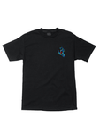 Santa Cruz Jackpot Hand T-Shirt Black