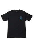 Santa Cruz Jackpot Hand T-Shirt Black