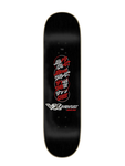 Santa Cruz Japanese Morph Dot VX + Everslick Deck 8"