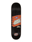 Santa Cruz Johnson Other Side Skateboard Deck 8.375"