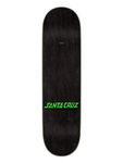 Santa Cruz Mandala Hand Skateboard Deck 8.125"
