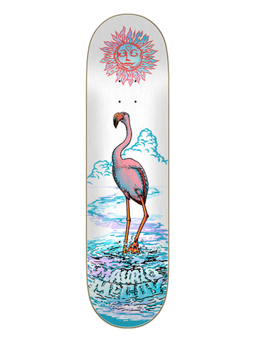 Santa Cruz McCoy Flamingo VX Sakteboard Deck 8.25"