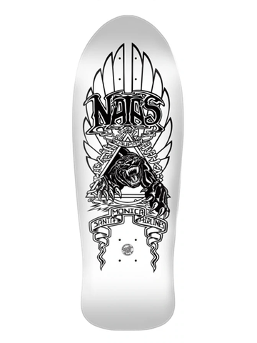 Santa Cruz Natas Panther 2 My Colorway Reissue Deck 10.538"