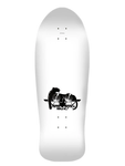 Santa Cruz Natas Panther 2 My Colorway Reissue Deck 10.538"