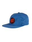 Santa Cruz REVERSE DOT Snapback Unstructured Low Hat